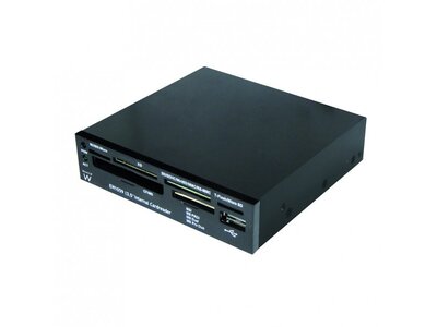 Eminent Eminent EM1059 | 3.5 inch  interne kaartlezer | USB 2.0