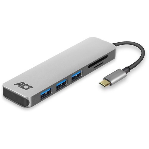 ACT AC7051    | USB 3.0 Hub | Card reader