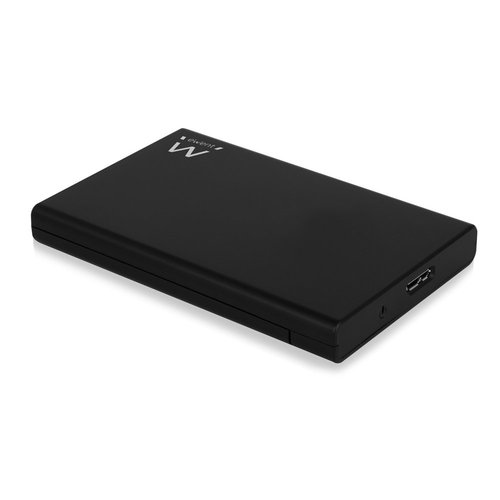 Ewent Ewent EW7044  | HDD/SSD-behuizing 2.5 inch | Zwart