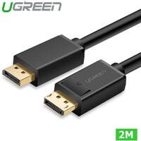 UGreen Displaypoort kabel | 2 meter | Nylon