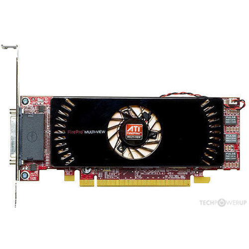 AMD ATI FirePro 2450