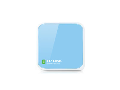 TP-Link TP-Link | TL-WR702N | Draadloze Nanorouter | 150Mbps