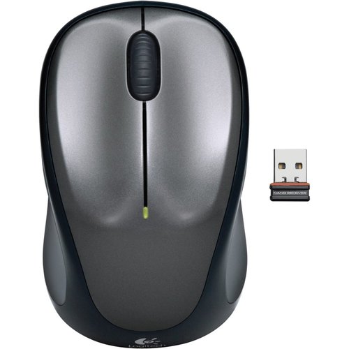 Logitech M235 muis RF Draadloos Optisch 1000 DPI Ambidextrous Logitech M235 muis RF Draadloos Optisch 1000 DPI Ambidextrous