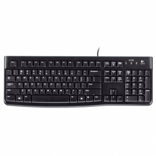 Logitech K120 (OEM) Logitech K120 (OEM)