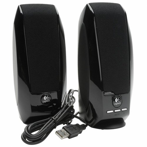 Logitech OEM Speaker S150 USB Black Logitech OEM Speaker S150 USB Black