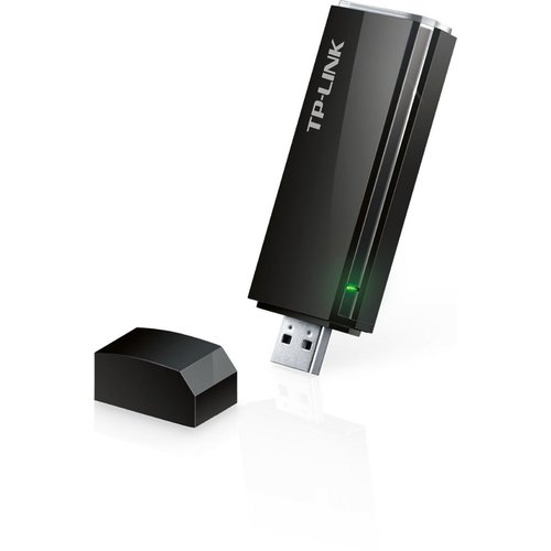 TP-Link TP-LINK ARCHER T4U netwerkkaart & -adapter WLAN 1200 Mbit/s TP-Link TP-LINK ARCHER T4U netwerkkaart & -adapter WLAN 1200 Mbit/s