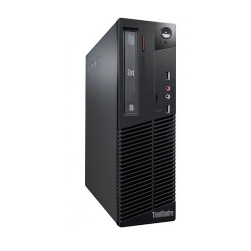 Lenovo ThinkCentre M83 DESK i3-4160 / 8GB / 240GB SSD / W10P /RFS (refurbished) Lenovo ThinkCentre M83 DESK i3-4160 / 8GB / 240GB SSD / W10P /RFS (refurbished)