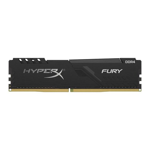Kingston HyperX FURY HX424C15FB3/8 geheugenmodule 8 GB DDR4 2400 MHz Kingston HyperX FURY HX424C15FB3/8 geheugenmodule 8 GB DDR4 2400 MHz
