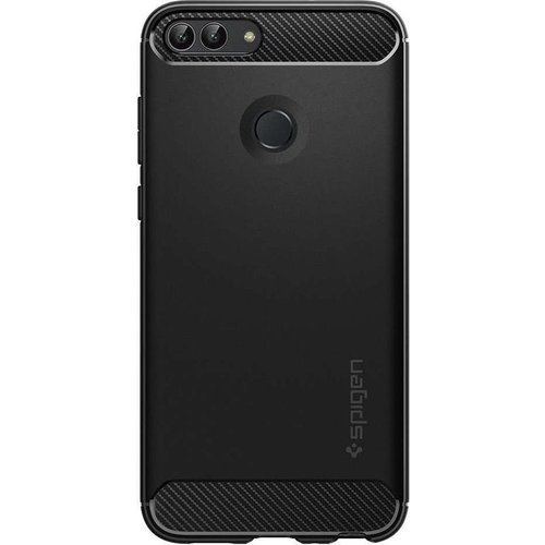 Spigen Spigen Huawei P Smart | RuggArm Bl Hoesje