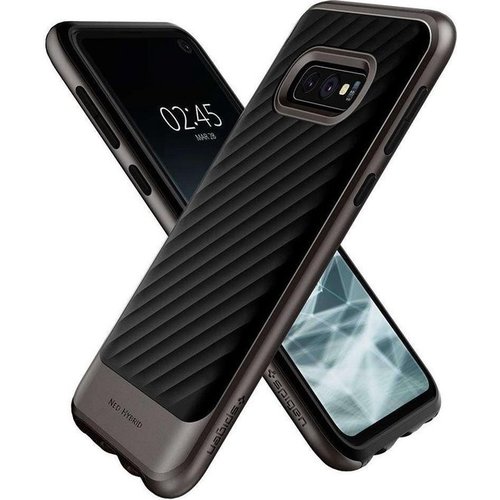Spigen Spigen Neo Hybrid | Samsung Galaxy S10e | Gunmetal Spigen Spigen Neo Hybrid | Samsung Galaxy S10e | Gunmetal