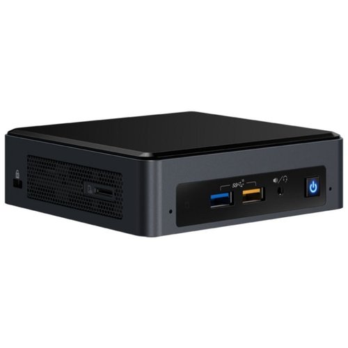 Intel NUC Bean Canyon BOXNUC8I3BEK2 I3-8109U / m.2 / Slim Intel NUC Bean Canyon BOXNUC8I3BEK2 I3-8109U / m.2 / Slim