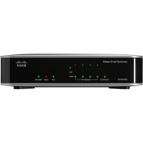 Cisco Cisco RVS4000 Router