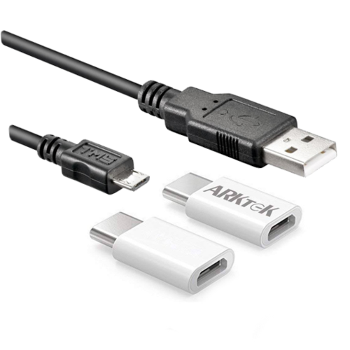 USB-kabels en -adapters