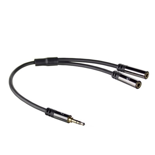 Ewent EW9236 | Audiosplitter