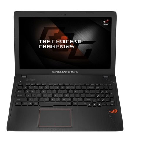 Asus ASUS GL553VD 15.6 / i7-7700HQ / 8GB / 1TB / W10 / RFG (refurbished) Asus ASUS GL553VD 15.6 / i7-7700HQ / 8GB / 1TB / W10 / RFG (refurbished)