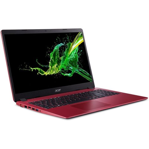 Asus Acer Aspire 15.6 F-HD I3 8130U / 4GB / 256GB / RED W10 Asus Acer Aspire 15.6 F-HD I3 8130U / 4GB / 256GB / RED W10