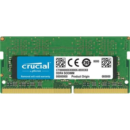 Crucial CT16G4SFD832A geheugenmodule 16 GB DDR4 3200 MHz Crucial CT16G4SFD832A geheugenmodule 16 GB DDR4 3200 MHz