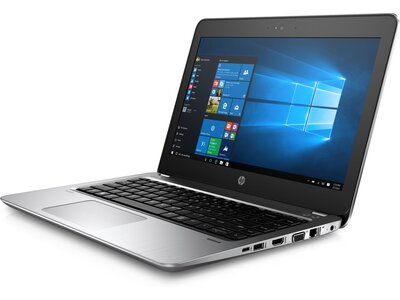 HP HP Probook 430 G4 | 13,3 Inch | I3 | 4GB RAM | 128GB SSD