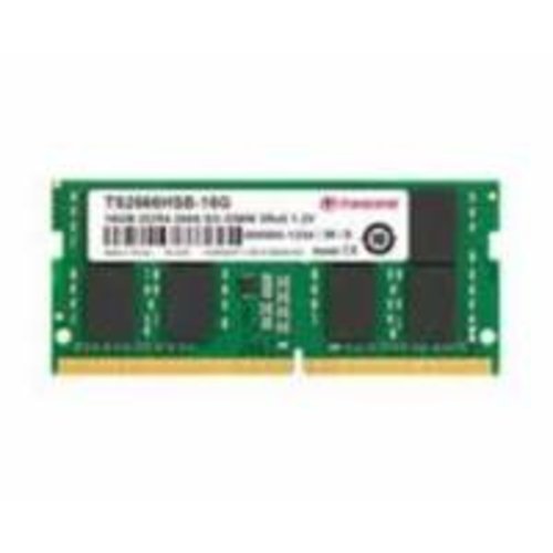 Transcend JetRam JM3200HSB-8G geheugenmodule 8 GB 1 x 8 GB DDR4 3200 MHz Transcend JetRam JM3200HSB-8G geheugenmodule 8 GB 1 x 8 GB DDR4 3200 MHz