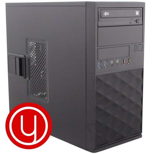 Yours! YOURS RED / INTEL I5 10th / 8GB / 2TB + 240GB / HDMI / W10 Yours! YOURS RED / INTEL I5 10th / 8GB / 2TB + 240GB / HDMI / W10