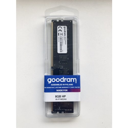 Goodram Mem HP 8GB DDR4 / 2133 / DIMM Goodram Mem HP 8GB DDR4 / 2133 / DIMM