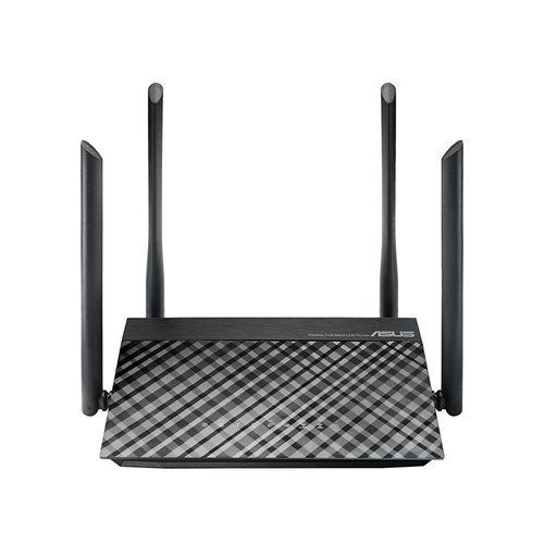 Asus RT-AC1200G Plus Router 4G / WLAN 2.4 / 5GHz (refurbished) Asus RT-AC1200G Plus Router 4G / WLAN 2.4 / 5GHz (refurbished)
