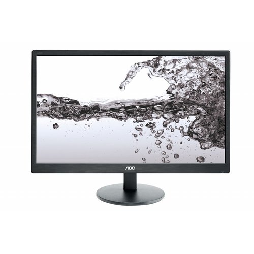AOC MON E2270swn 21.5inch / LED / VGA / / FULL-HD AOC MON E2270swn 21.5inch / LED / VGA / / FULL-HD