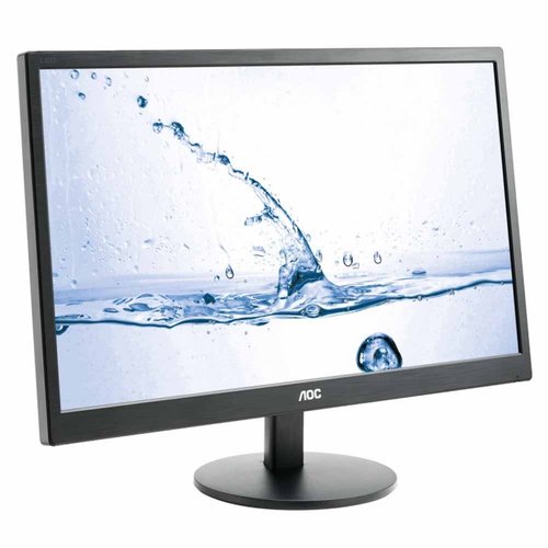 AOC M2470SWH 23.6" Full HD MVA Zwart computer monitor LED display AOC M2470SWH 23.6" Full HD MVA Zwart computer monitor LED display