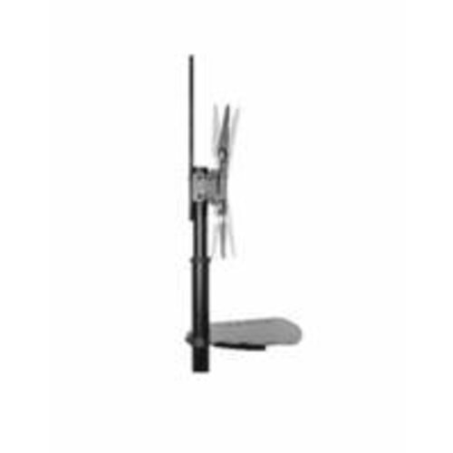 Ewent EW1540 tv-bevestiging 177,8 cm (70") Zwart Ewent EW1540 tv-bevestiging 177,8 cm (70") Zwart