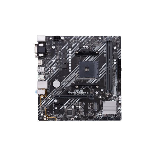 Asus MB A520M-E AM4 / HDMI / 2x DDR4 / PCI-E / M.2 mATX Asus MB A520M-E AM4 / HDMI / 2x DDR4 / PCI-E / M.2 mATX