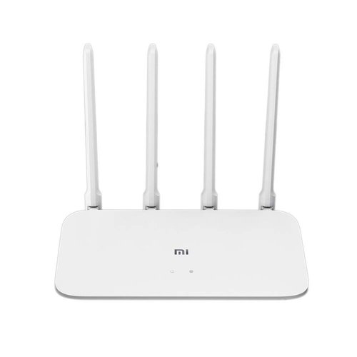Xiaomi DVB4230GL draadloze router Dual-band (2.4 GHz / 5 GHz) Fast Ethernet Wit Xiaomi DVB4230GL draadloze router Dual-band (2.4 GHz / 5 GHz) Fast Ethernet Wit
