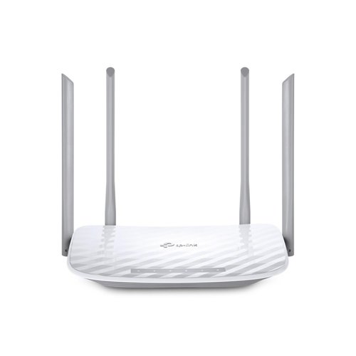 TP-Link TP-LINK Archer C50 draadloze router Dual-band (2.4 GHz / 5 GHz) Fast Ethernet Wit TP-Link TP-LINK Archer C50 draadloze router Dual-band (2.4 GHz / 5 GHz) Fast Ethernet Wit
