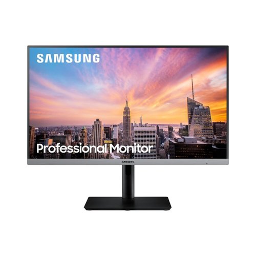 Samsung LS24R650FDU LED display 60,5 cm (23.8") 1920 x 1080 Pixels Full HD Zwart, Grijs Samsung LS24R650FDU LED display 60,5 cm (23.8") 1920 x 1080 Pixels Full HD Zwart, Grijs