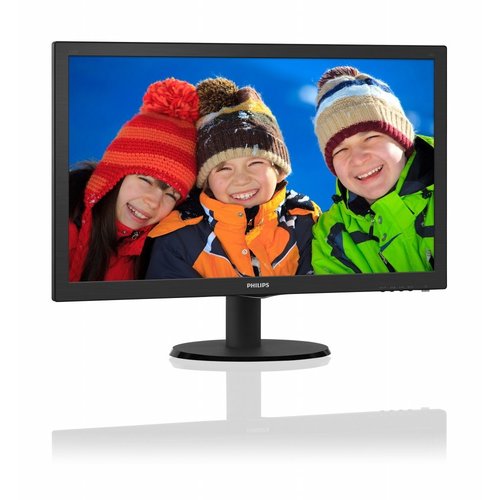 Philips Mon 21.5Inch 223V5LHSB LED / VGA / HDMI / ArtDesign (refurbished) Philips Mon 21.5Inch 223V5LHSB LED / VGA / HDMI / ArtDesign (refurbished)
