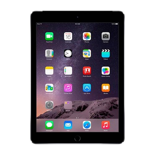 Apple Tab iPad Air 2 / 16GB / WiFi / SpaceGrey / RFS (refurbished) Apple Tab iPad Air 2 / 16GB / WiFi / SpaceGrey / RFS (refurbished)