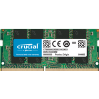 Crucial 8 GB DDR4 Laptop Geheugen