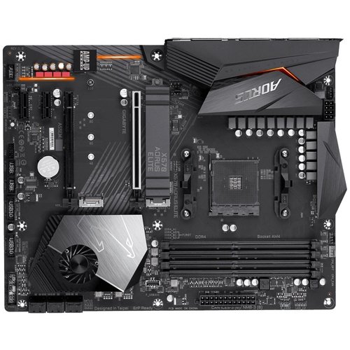 Gigabyte X570 AORUS ELITE (rev. 1.0) Socket AM4 ATX AMD X570 Gigabyte X570 AORUS ELITE (rev. 1.0) Socket AM4 ATX AMD X570