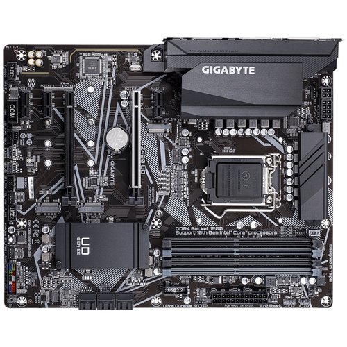 Gigabyte Z490 UD (rev. 1.0) LGA 1200 ATX Intel Z490 Gigabyte Z490 UD (rev. 1.0) LGA 1200 ATX Intel Z490