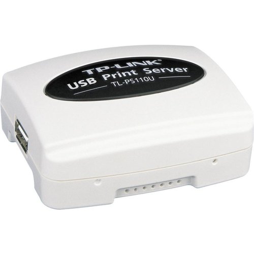 TP-Link Printserver Fast Ethernet TL-PS110U (refurbished) TP-Link Printserver Fast Ethernet TL-PS110U (refurbished)