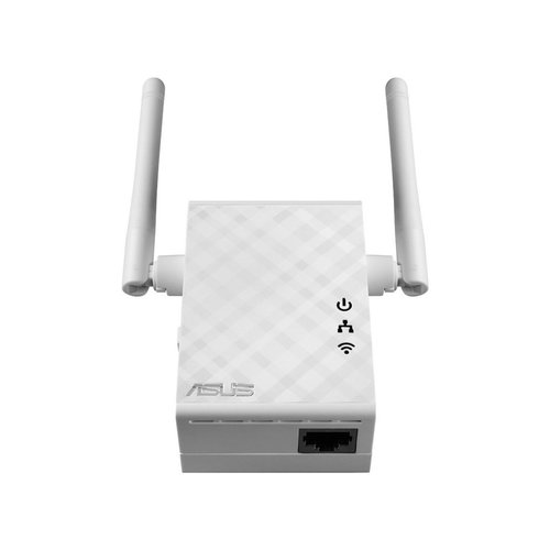 Asus ASUS RP-N12 WLAN toegangspunt 100 Mbit/s Asus ASUS RP-N12 WLAN toegangspunt 100 Mbit/s