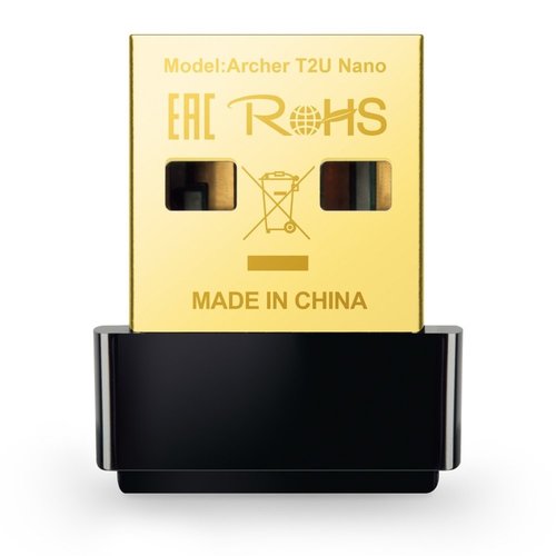 TP-Link TP-LINK Archer T2U Nano WLAN 633 Mbit/s TP-Link TP-LINK Archer T2U Nano WLAN 633 Mbit/s
