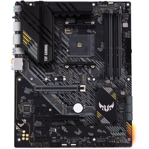 Asus ASUS TUF Gaming B550-PLUS Socket AM4 ATX AMD B550 Asus ASUS TUF Gaming B550-PLUS Socket AM4 ATX AMD B550
