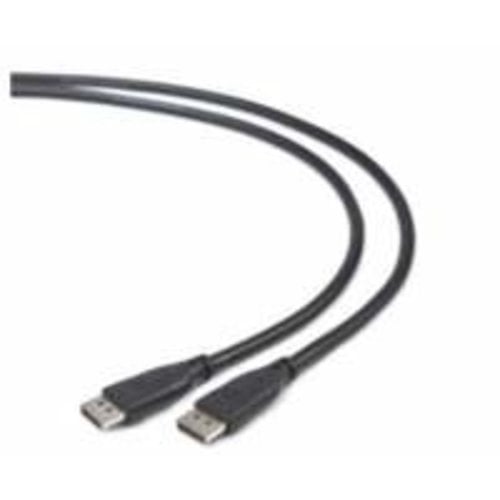 OEM Gembird CC-DP2-6 DisplayPort kabel 1,8 m Zwart OEM Gembird CC-DP2-6 DisplayPort kabel 1,8 m Zwart