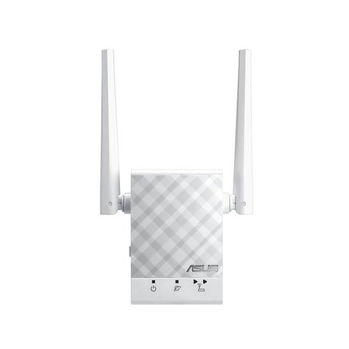 Asus ASUS RP-AC51 733 Mbit/s Netwerkrepeater Wit Asus ASUS RP-AC51 733 Mbit/s Netwerkrepeater Wit