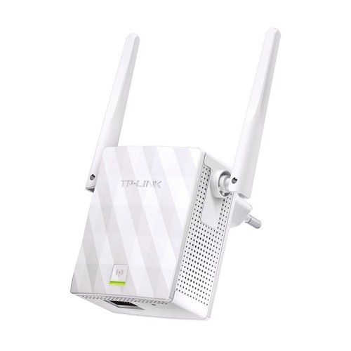 TP-Link TP-LINK TL-WA855RE Netwerkzender & -ontvanger 10,100 Mbit/s Wit TP-Link TP-LINK TL-WA855RE Netwerkzender & -ontvanger 10,100 Mbit/s Wit