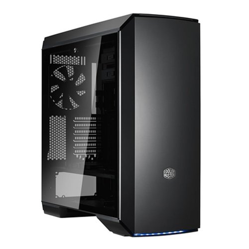 CoolerMaster Cooler Master MasterCase MC600P Midi Tower Zwart, Grijs CoolerMaster Cooler Master MasterCase MC600P Midi Tower Zwart, Grijs
