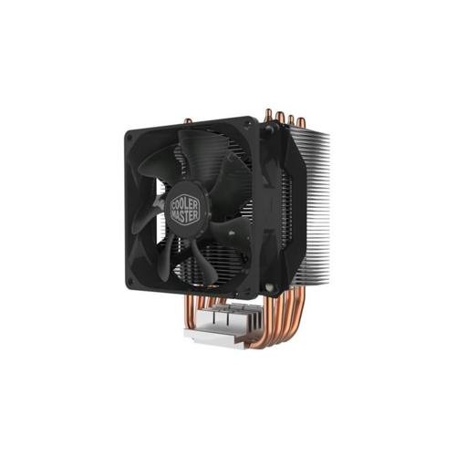 CoolerMaster Cooler Master Hyper H412R Processor Koeler 9,2 cm Zwart CoolerMaster Cooler Master Hyper H412R Processor Koeler 9,2 cm Zwart