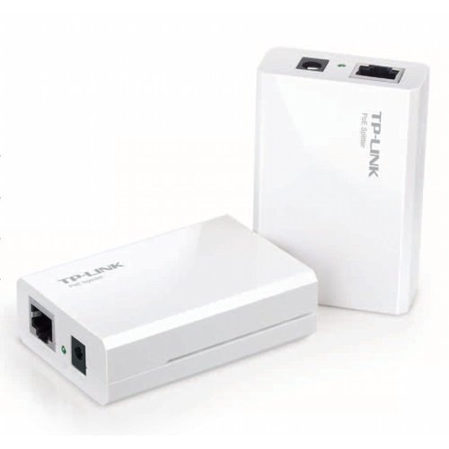 TP-Link TP-LINK TL-POE200 100Mbit/s netwerkkaart & -adapter TP-Link TP-LINK TL-POE200 100Mbit/s netwerkkaart & -adapter