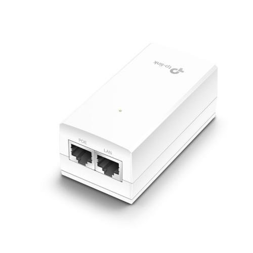 TP-Link TP-LINK TL-POE2412G PoE adapter & injector Gigabit Ethernet 24 V TP-Link TP-LINK TL-POE2412G PoE adapter & injector Gigabit Ethernet 24 V
