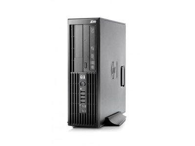 HP HP Z200 SFF | Intel Core I5 | 120 GB SSD | 4 GB RAM